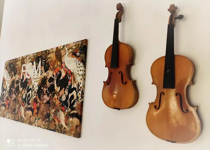 Ramaya, Casa D\'Artista