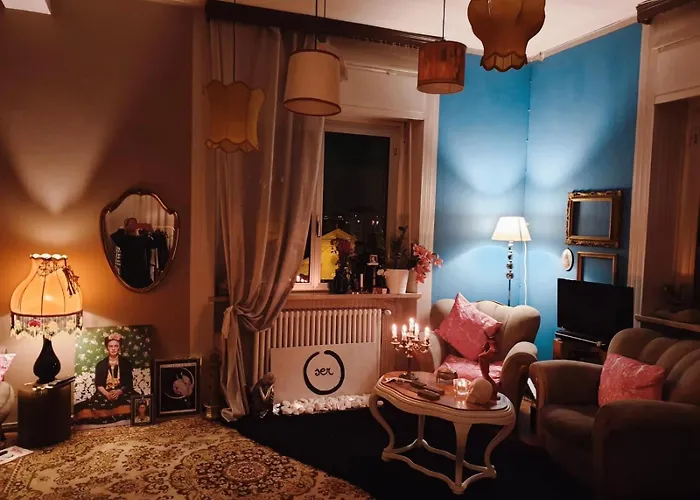 Ramaya, Casa D\'Artista