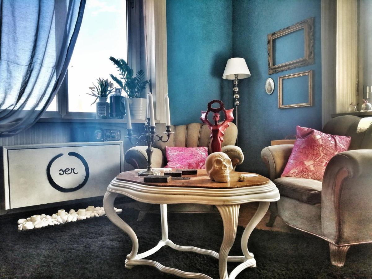 Ramaya, Casa D'artista *