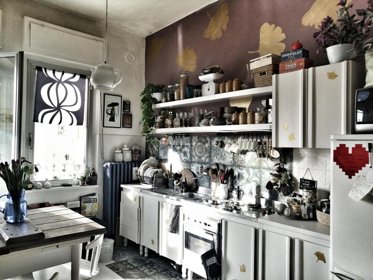 Alloggio in famiglia Ramaya, Casa D'artista *