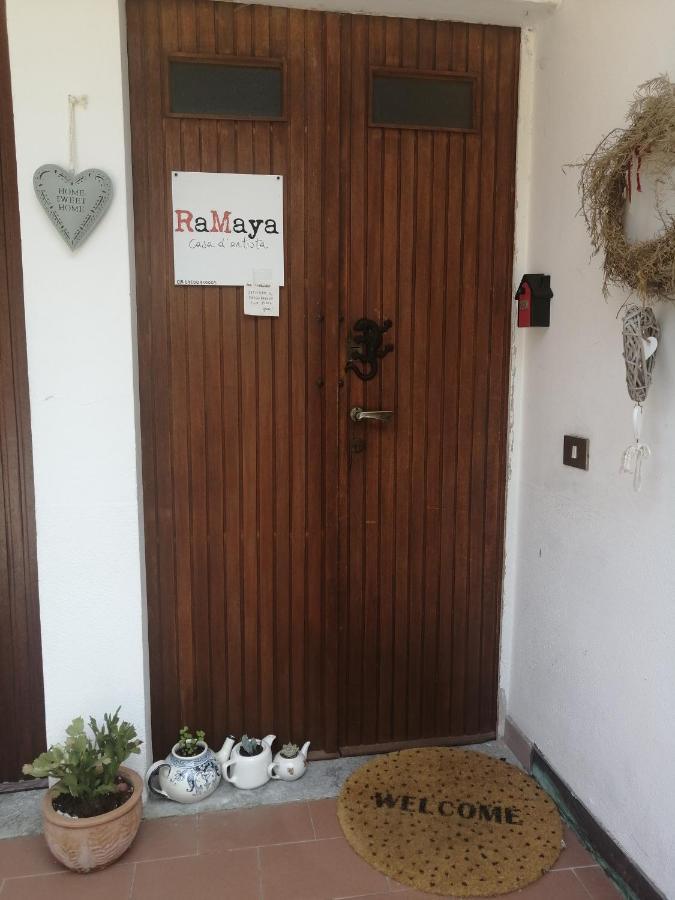 Ramaya, Casa D'artista Biella