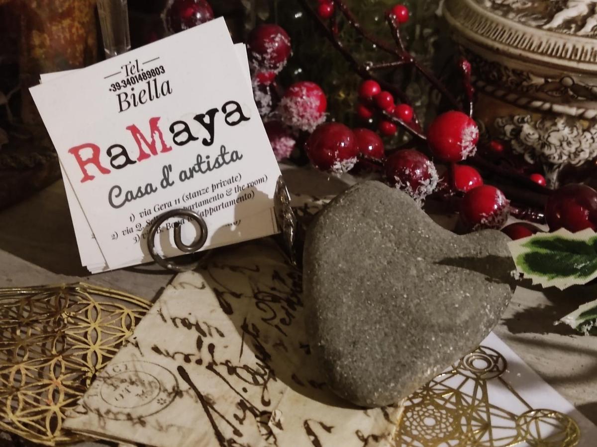 Homestay Ramaya, Casa D'artista Biella