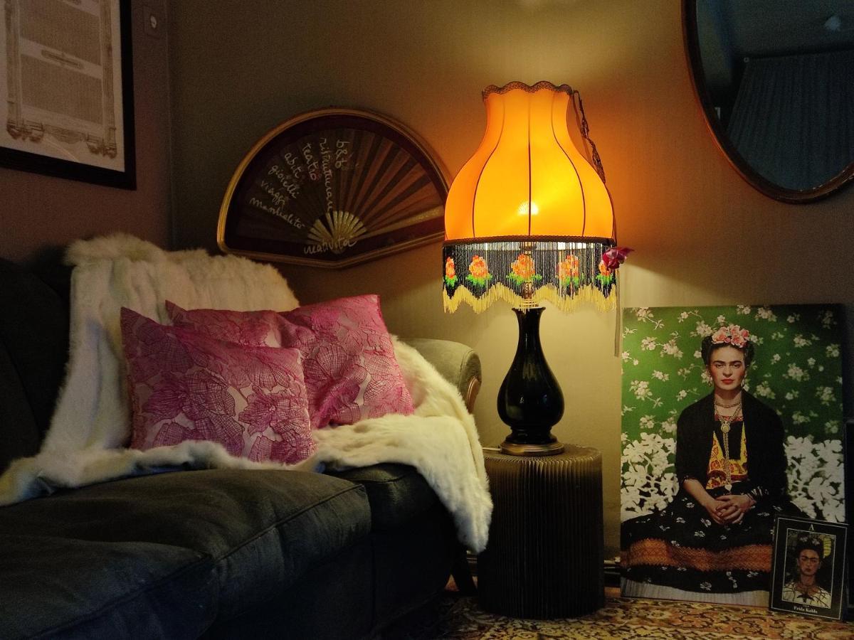 Ramaya, Casa D'artista Homestay *