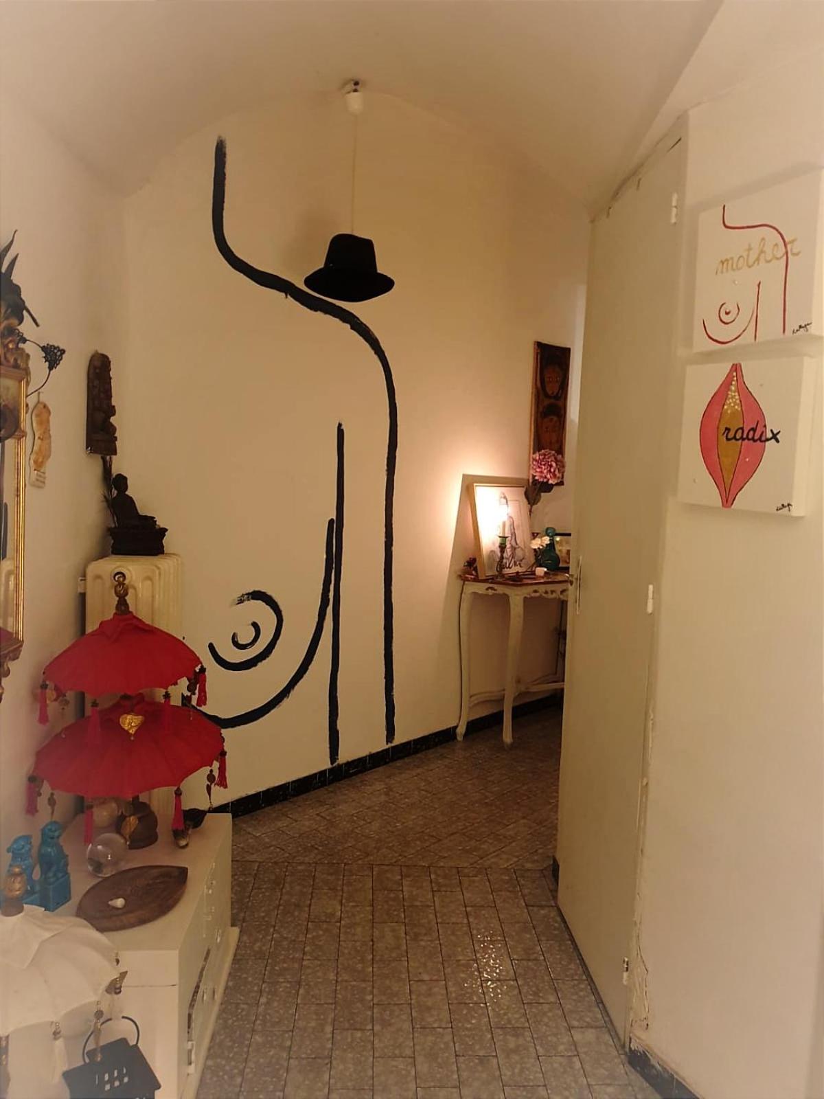 Ramaya, Casa D'artista Biella