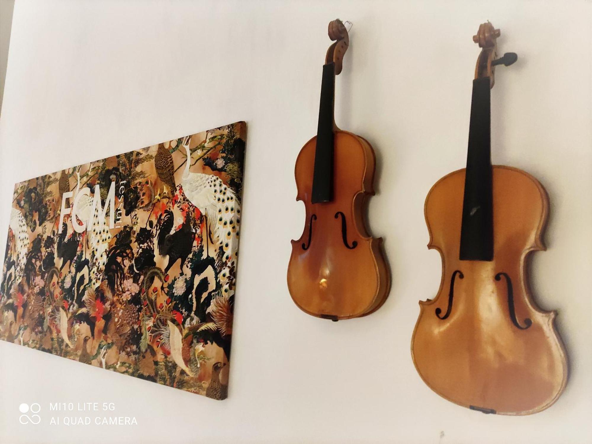 Ramaya, Casa D'artista *