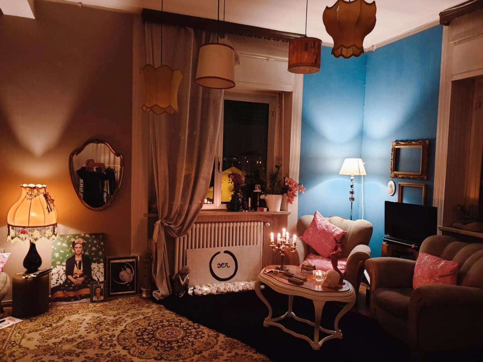 Ramaya, Casa D'artista Homestay *